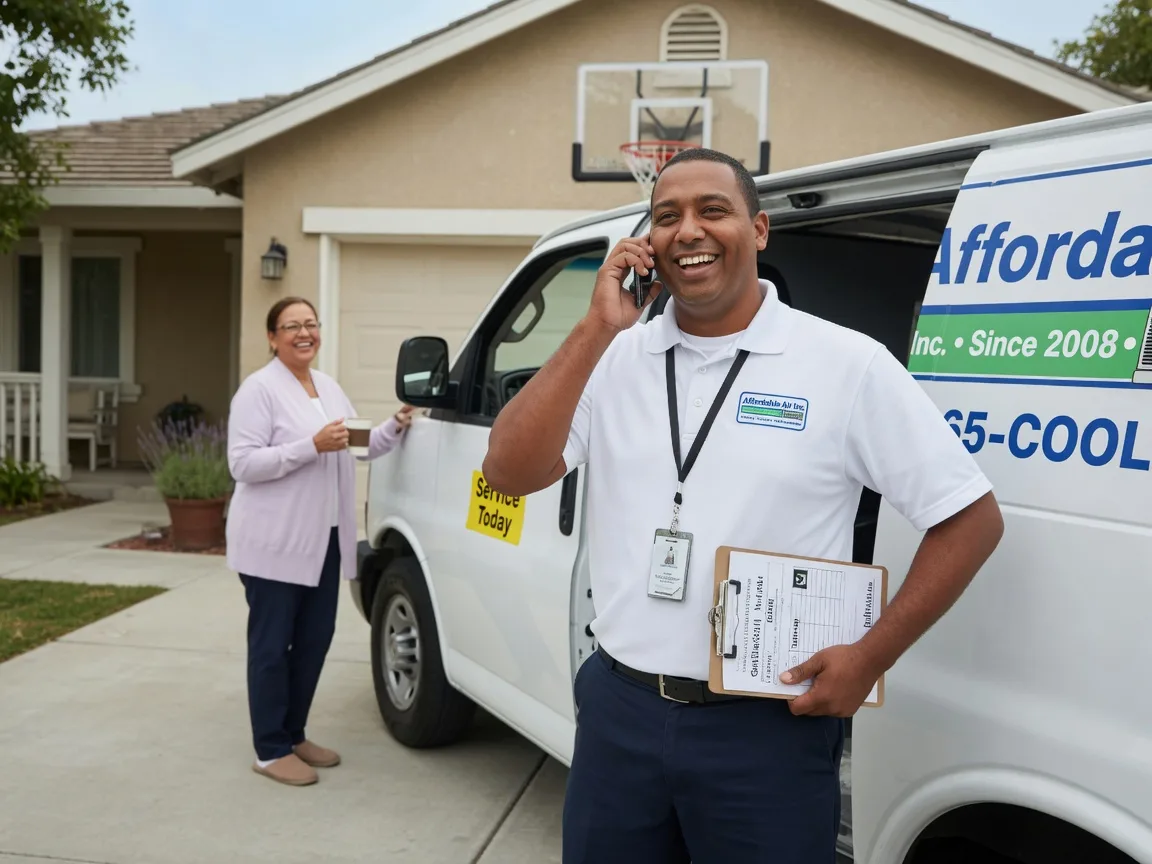 Central Ac Repair Rice, MN FAQs